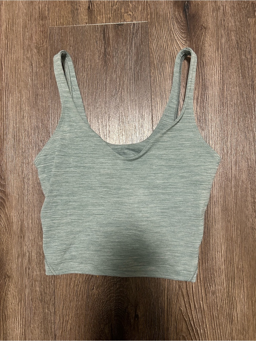 Lululemon Align Tank Tidewater Teal